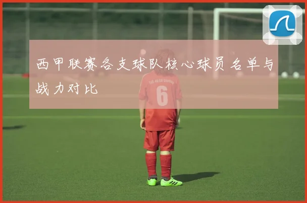 西甲联赛各支球队核心球员名单与战力对比